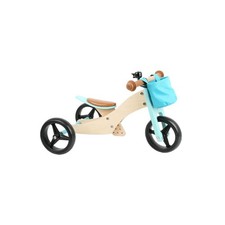 Draisienne-Tricycle 2 en 1