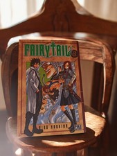 Manga Fairy Tail Tome 3