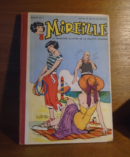 Mireille album magazine - album, 5