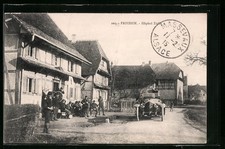 CPA Friesen, Hôpital Zislin