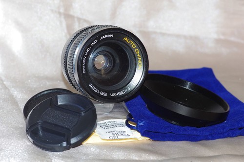 Objectif grand angle - , 35mm