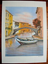 LITHOGRAPHIE ZAROU- E A- 75X54