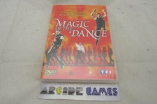DVD MAGIC OF THE DANCE - DANSE