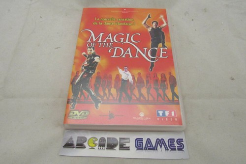 Dvd magic the - the, dance
