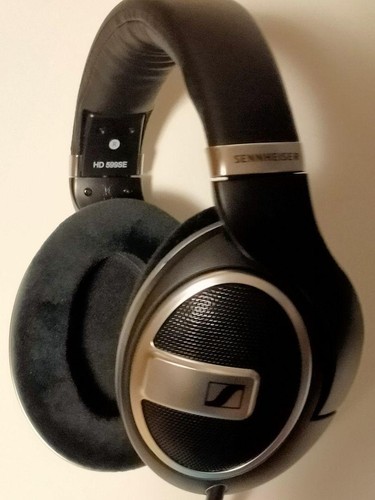 Casque filaire sennheiser - filaire,