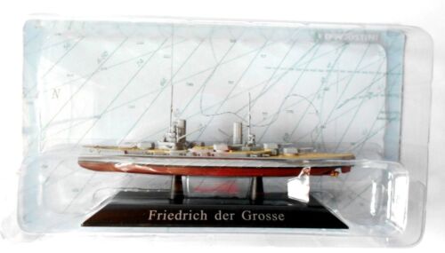 Maquette deagostini friedrich - deagostini,
