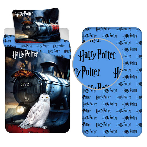 Harry potter set lit - harry,