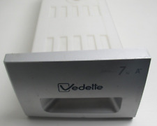 VEDETTE Bac à condensation + façade pour sèche linge VSF57H2DS