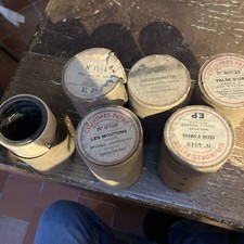 Ancien lot cylindre - ancien,