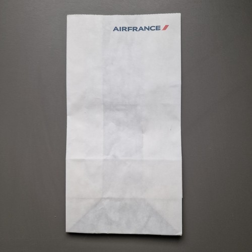 Airsickness bag 001 air - -,