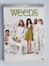 coffret DVD serie TV weeds saison 3
