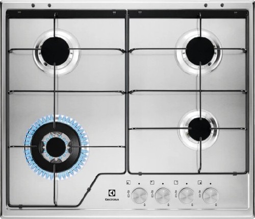 Rex electrolux kgs6434sx - electrolux, table