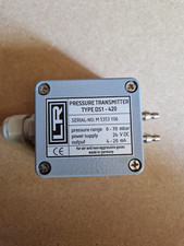 Pressure Transmitter LTR DS 1-420