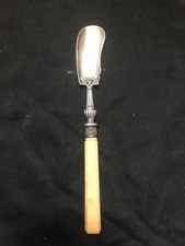 cuillere a fromage argent massif