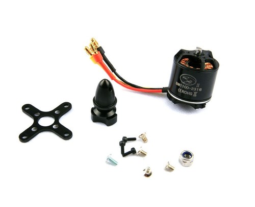 Moteur brushless 2316 - moteur,