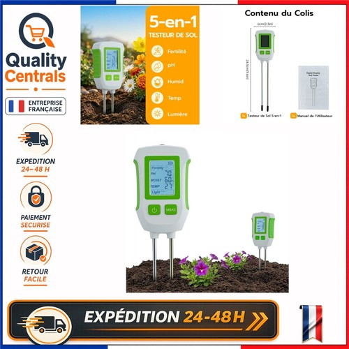 Testeur sol en - testeur,