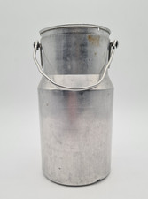 Ancien Pot à Lait Vintage en