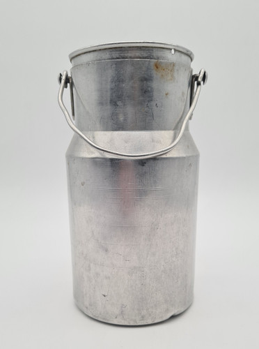 Ancien pot lait vintage en - lait,