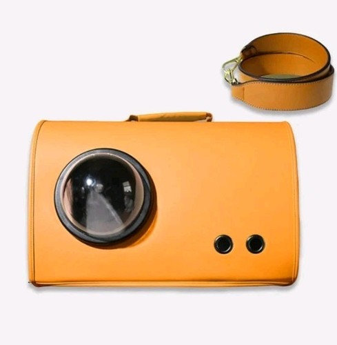 Fancy poupee leather - leather, cat