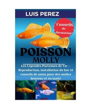 POISSON MOLLY: Les Légendes