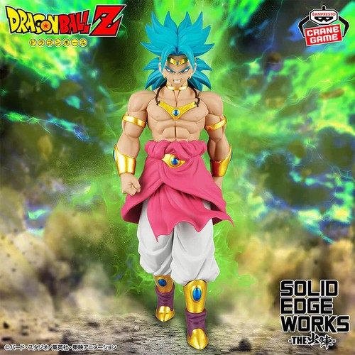 Figurine broly legendary - legendary, super