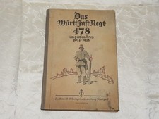 Livre le / La Württ.inft.regt