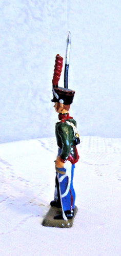 Soldat plomb starlux - plomb,