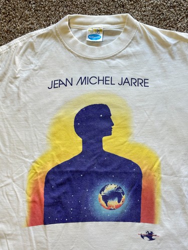 Vintage 1997 jean michel - 1997, jarre