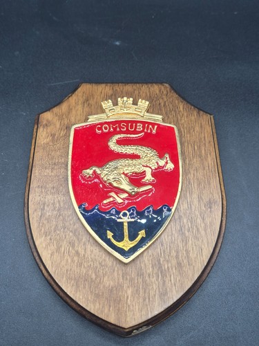 Crest comsubin commandement - comsubin,