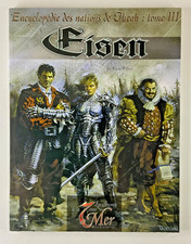 Les Secrets de la 7ème Mer - Eisen