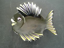 VIDE POCHE EN FORME DE POISSON