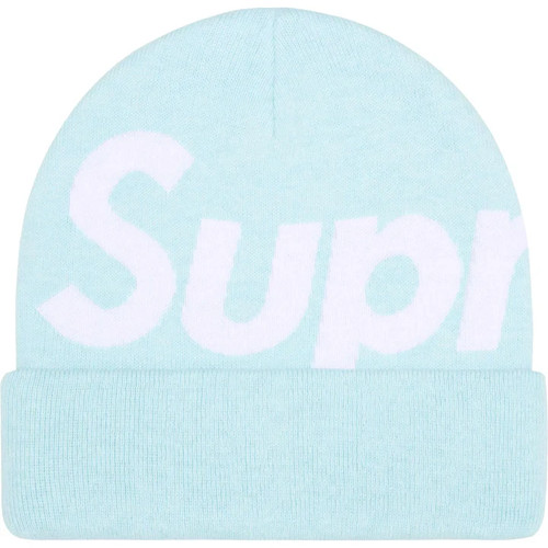 Bonnet supreme big - bonnet, logo