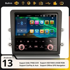 64Go Android 14 CarPlay WiFi