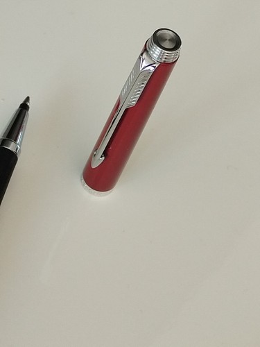 Vintage stylo roller - roller, parker