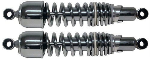 Suzuki 250 arriere chrome - t,