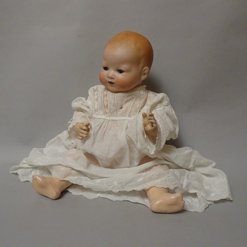Poupée ancienne armand - poupée,