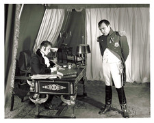 PHOTO DE CINEMA SACHA GUITRY