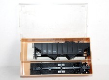 TMI HO 3007 WAGON HOUILLER TREMIE BALLAST CUFT 2143 HOPPER 36' TRANSPORT MINERAI