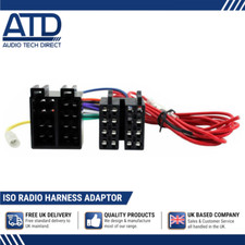 Voiture radio iso adaptateur - voiture,