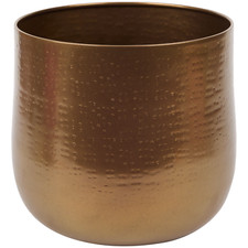 ✨ Cache-Pot Doré Home