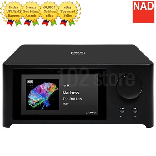Nad c700 all - all-in-one, network