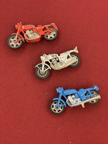 Jouet ancien motos - jouet,