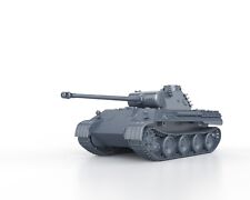 WWII GERMAN - PANZER V PANTHER