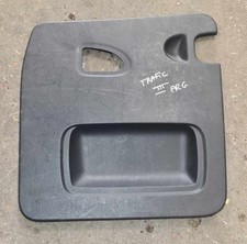 Panneau de porte arrière gauche RENAULT Trafic III Combi