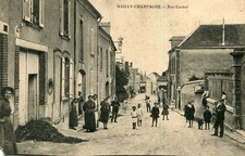 MAILLY CHAMPAGNE Carnot Soldat