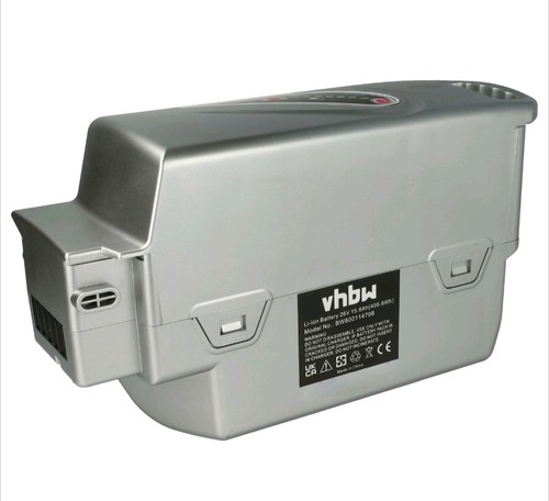 Vhbw batterie compatible vélo - batterie,