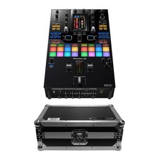 Pioneer DJ DJM-S11 + Odyssey
