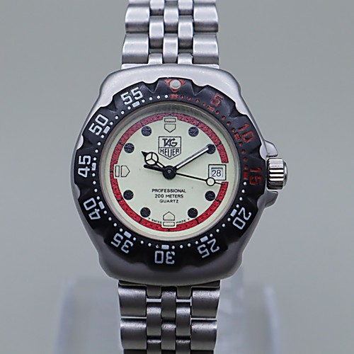 Near mint tag heuer formula - mint*,