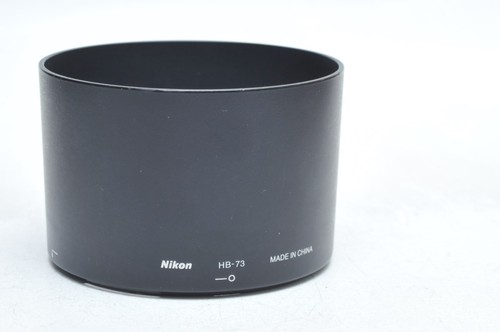 Nikon oem lens hood - oem, hb-73