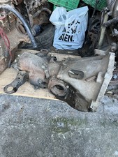 Boîte À Vitesses Complète